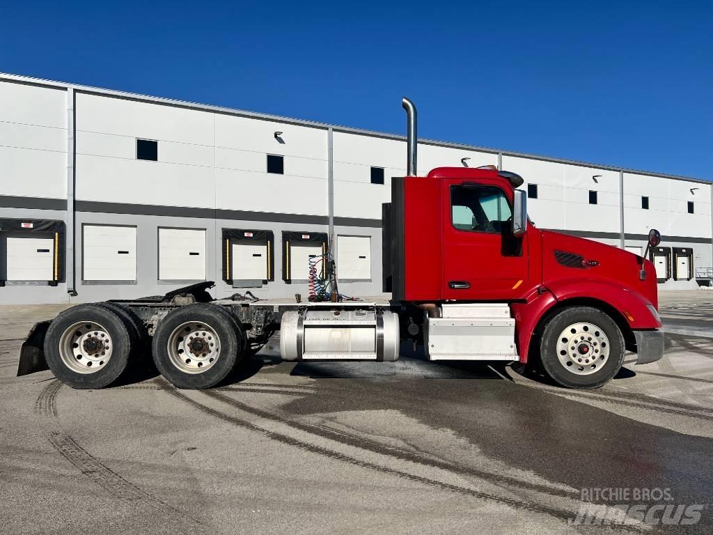 Peterbilt 579 Vlačilci