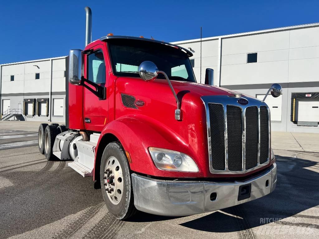 Peterbilt 579 Vlačilci