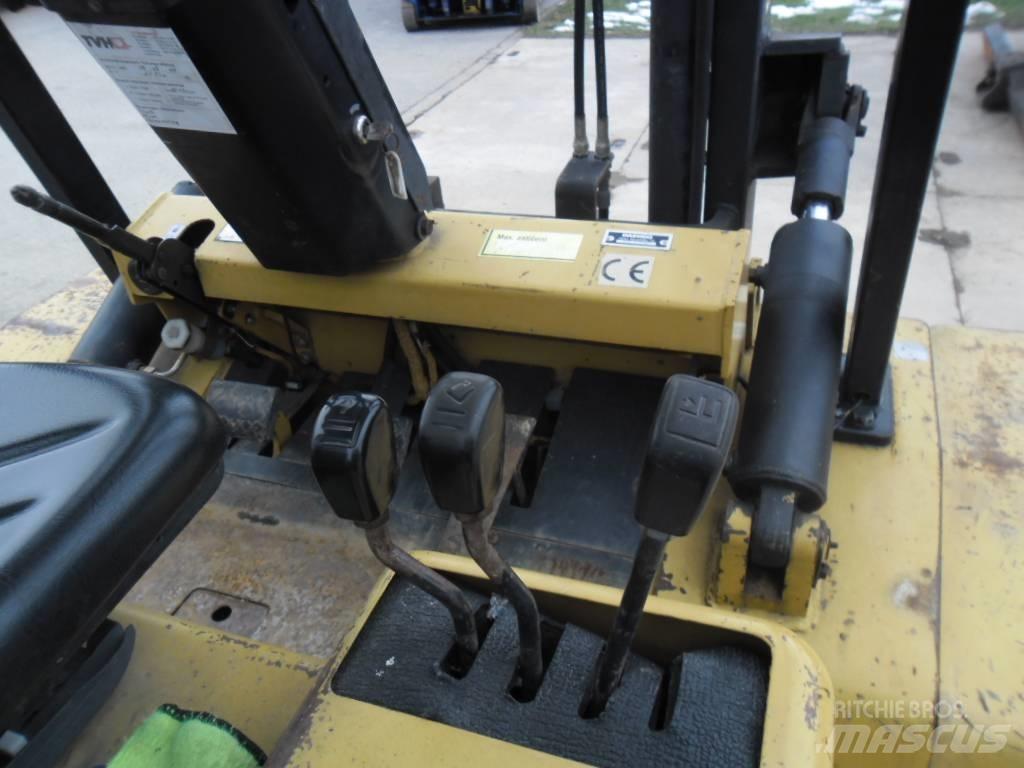 Daewoo Doosan D 40S Dizelski viličarji