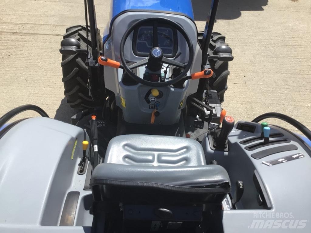 New Holland T 3.55 F Traktorji