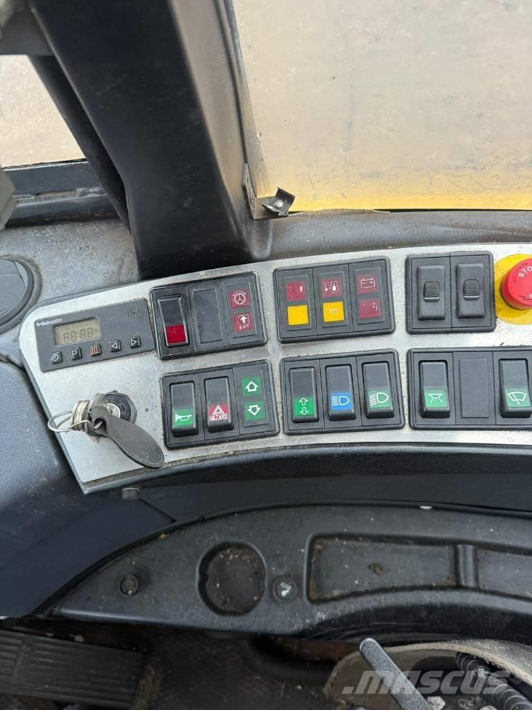 Ponsse Beaver Harvesterji