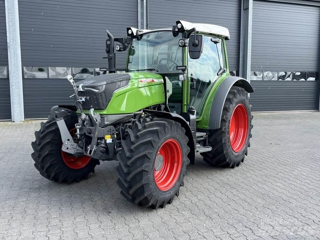 Fendt 209 S Traktorji