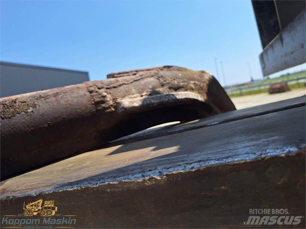 Timberjack 1110 Druge komponente