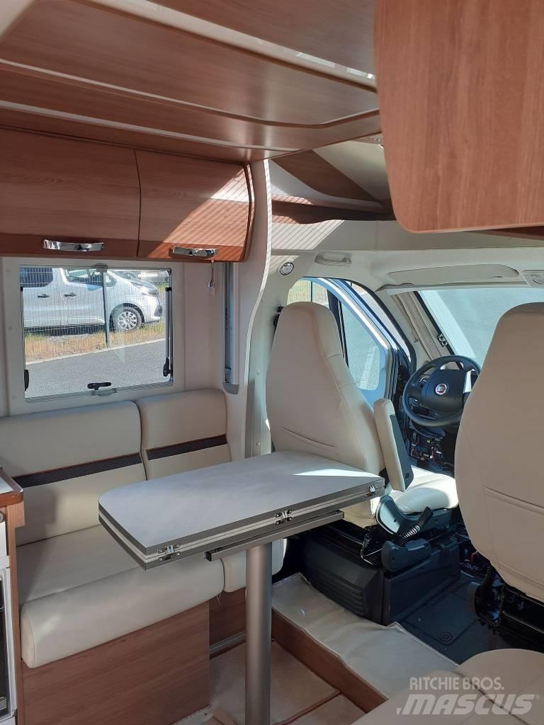 Fiat Ducato 3 Avtodomi in počitniške prikolice