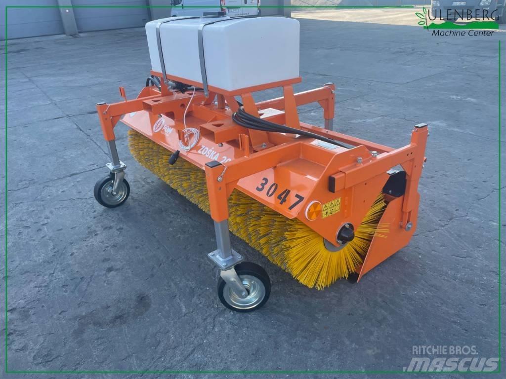 Pom AUGUSTÓW T801/1 Priključki za kompaktni traktor