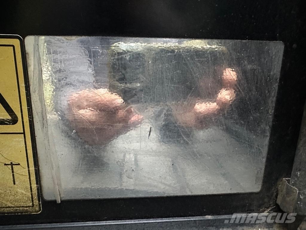 JCB 533-105 Teleskopski viličarji