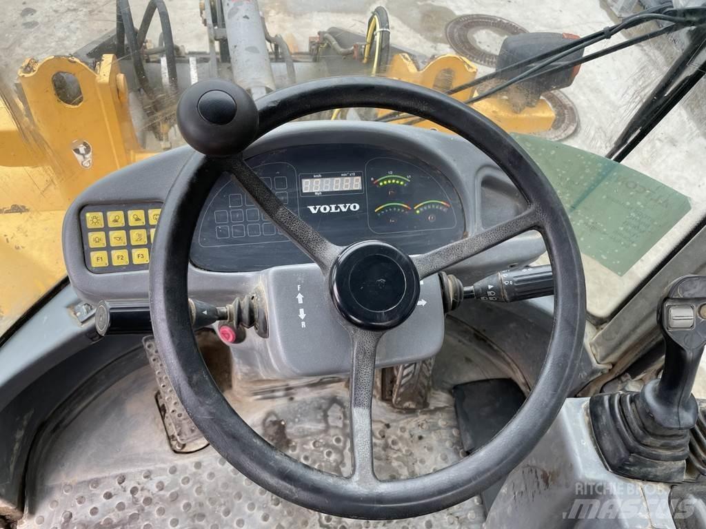 Volvo L 30 ZX Kolesni nakladalci