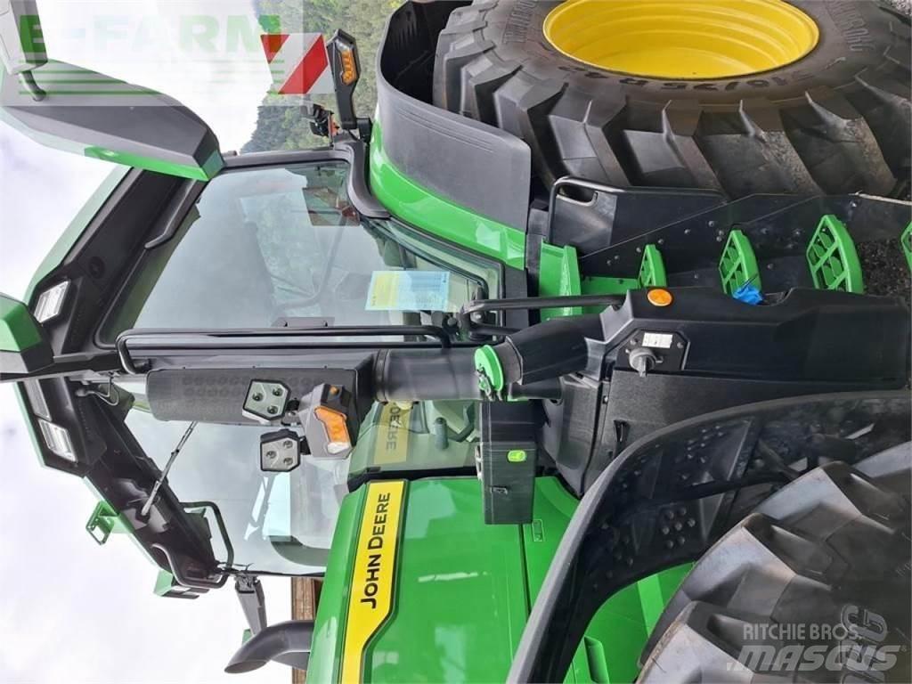 John Deere 7R 330 Traktorji