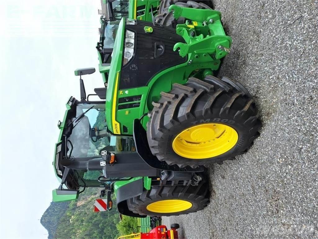 John Deere 7R 330 Traktorji