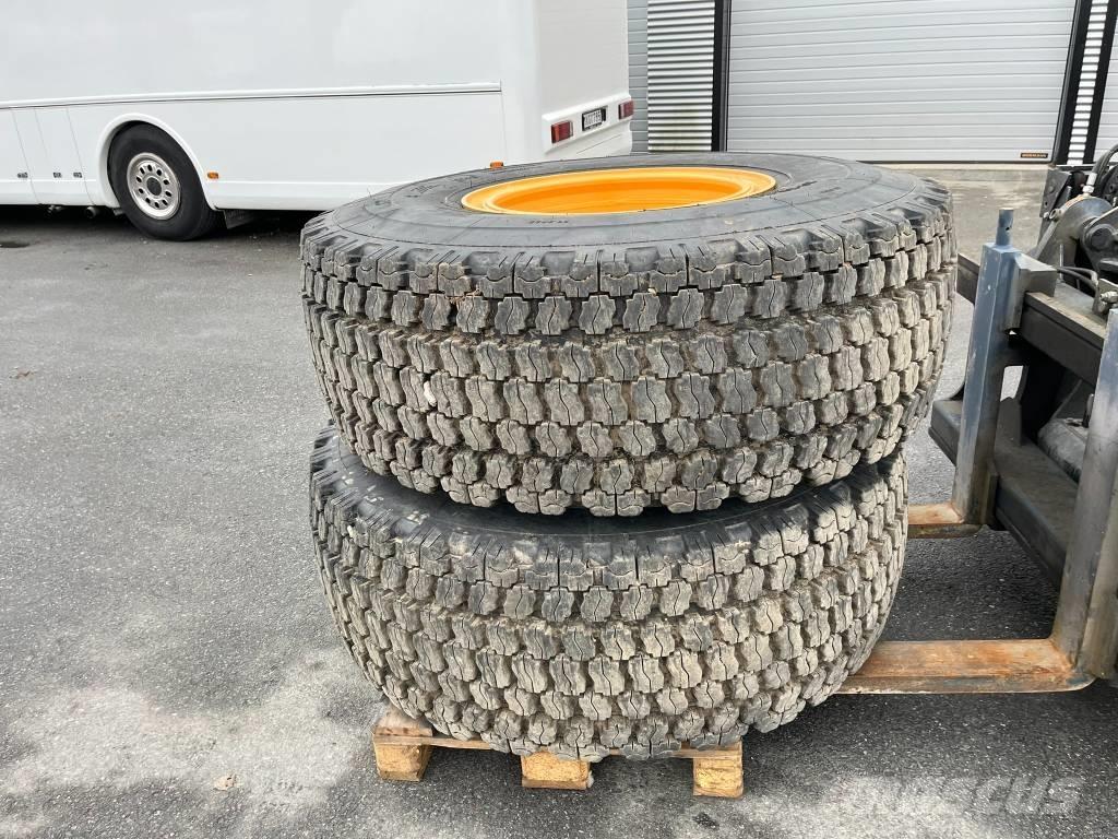 Yokohama 20,5R25 Drugi deli