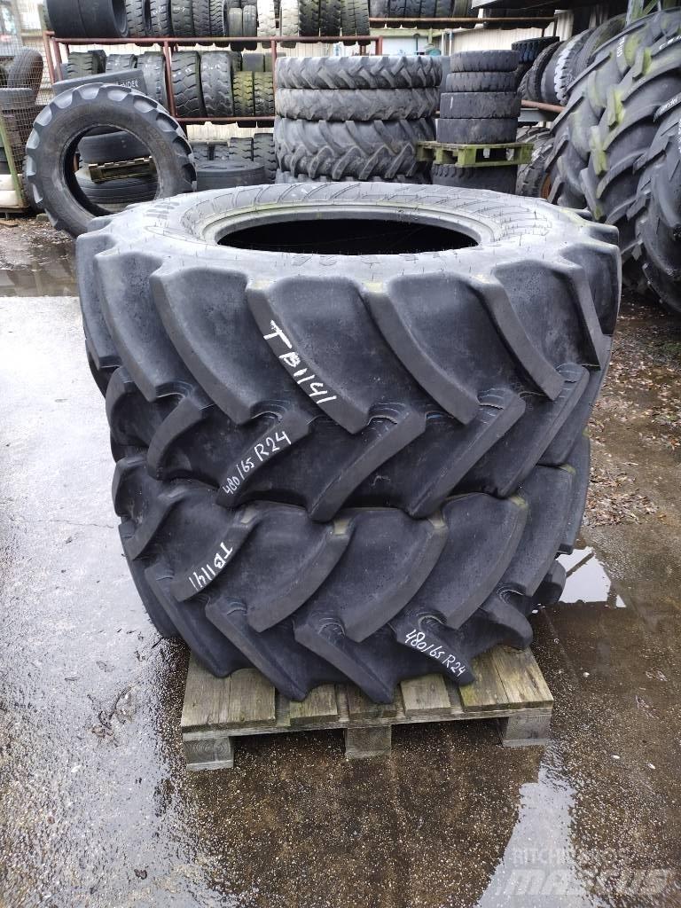 Mitas 480/65 R24 Gume, kolesa in platišča