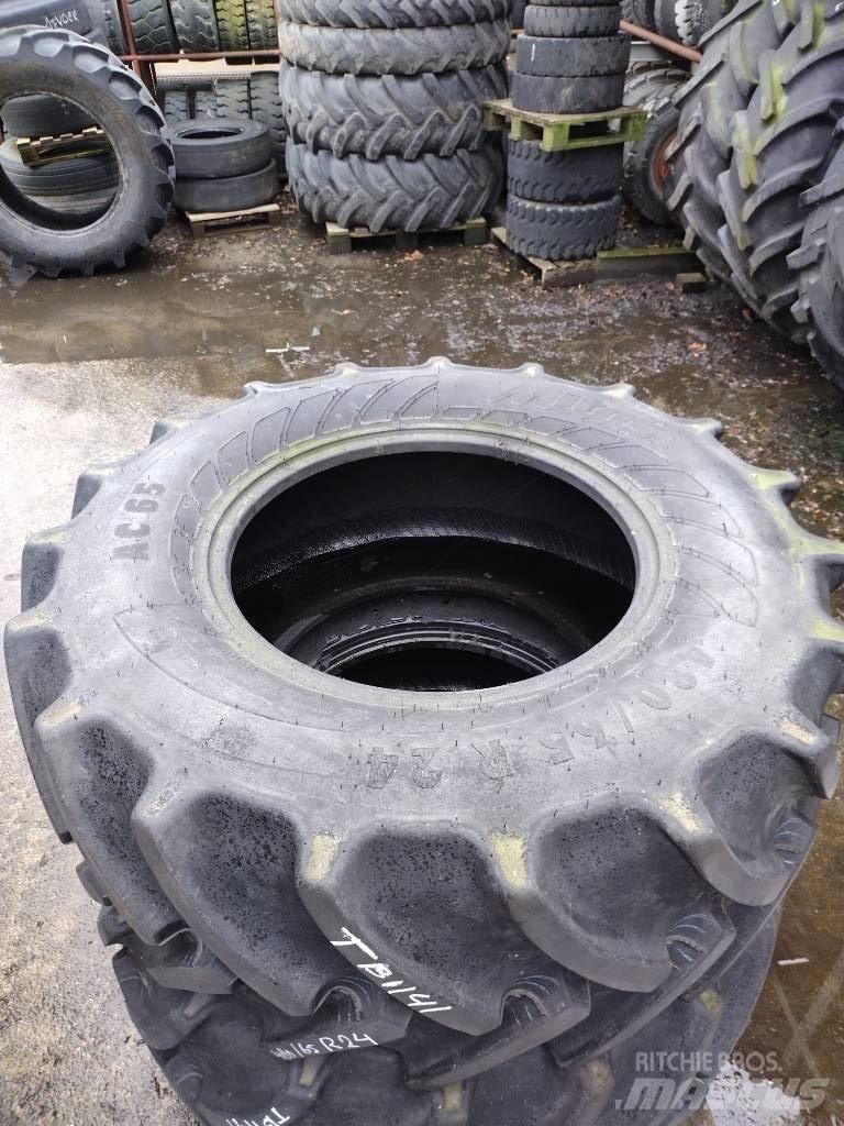 Mitas 480/65 R24 Gume, kolesa in platišča