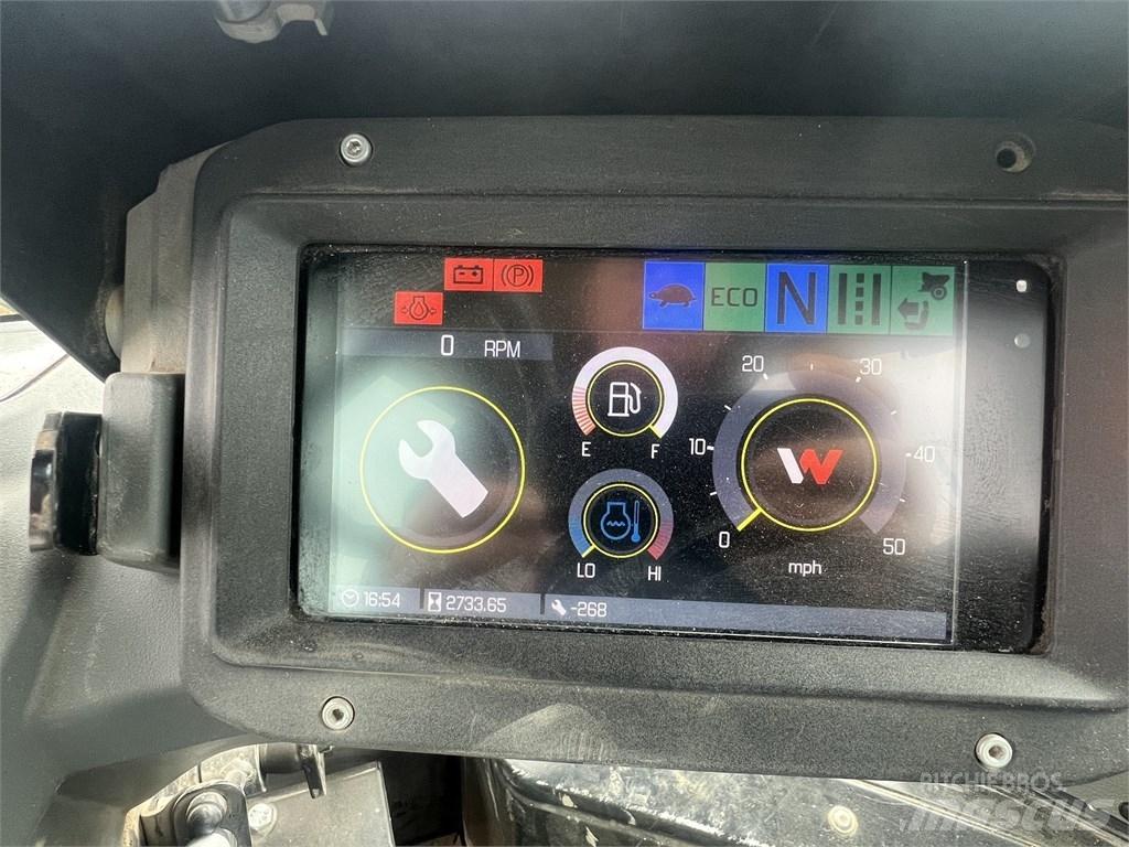 Wacker Neuson DV 90 Zglobni demperji