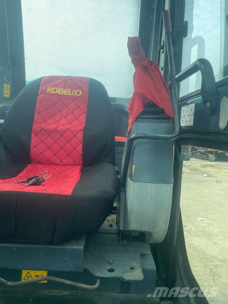 Kobelco SK 75 Midi bagri 7t – 12t
