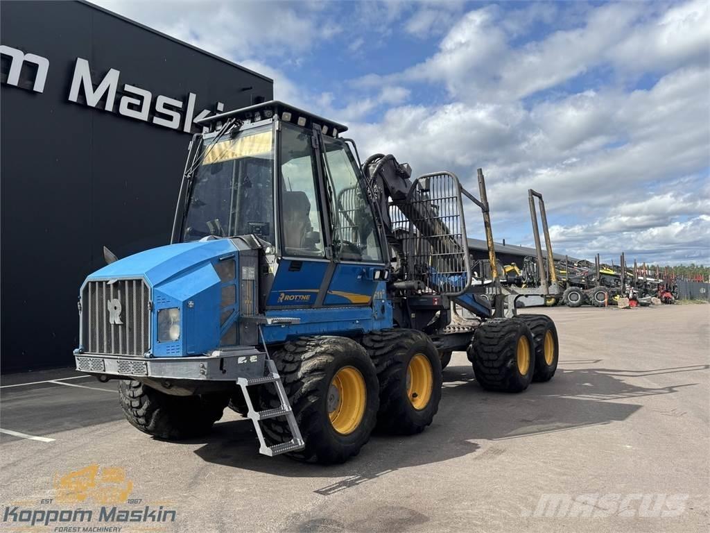 Rottne F11D Forwarderji