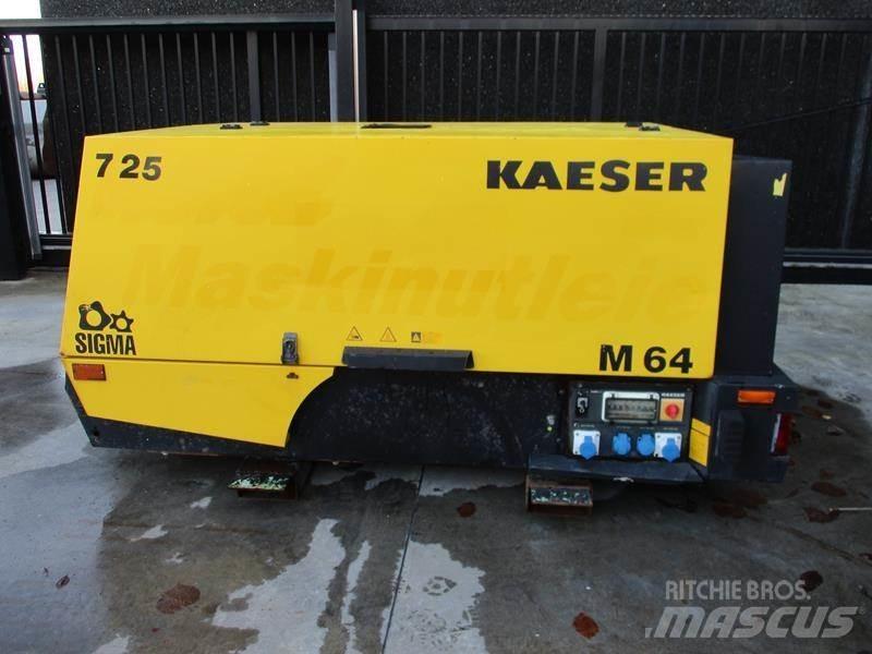 Kaeser M 64 - N - G Kompresorji
