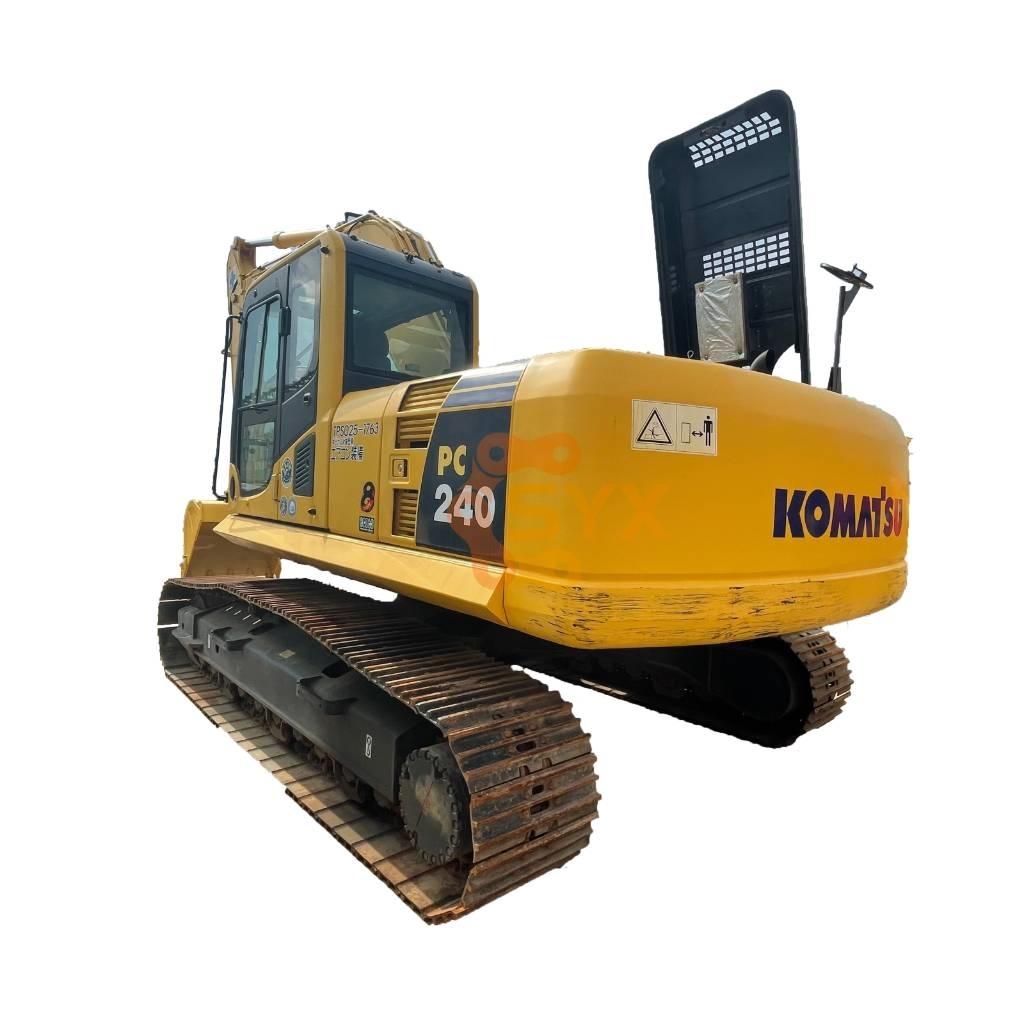 Komatsu PC 240-8 Bagri goseničarji