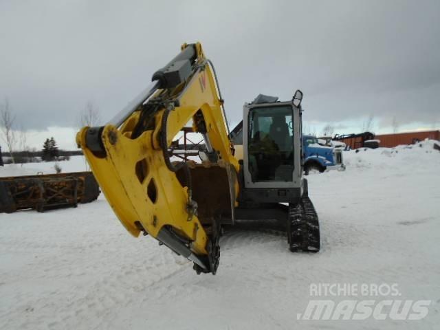 Wacker Neuson ET 90 Bagri goseničarji