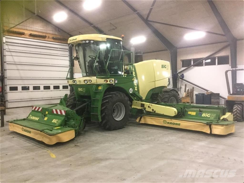 Krone Big M 420 CV Kosilnice