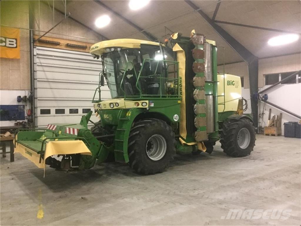 Krone Big M 420 CV Kosilnice