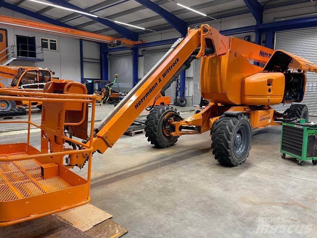 Genie Z 135/70 Zglobne dvižne ploščadi