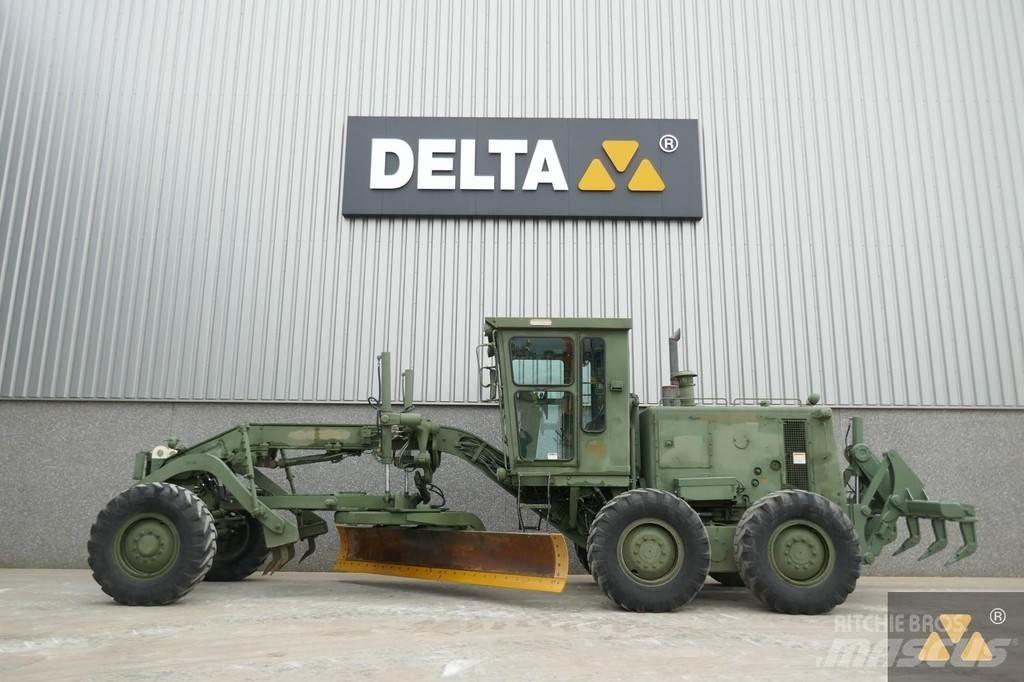 CAT 130G Ex-army Grederji
