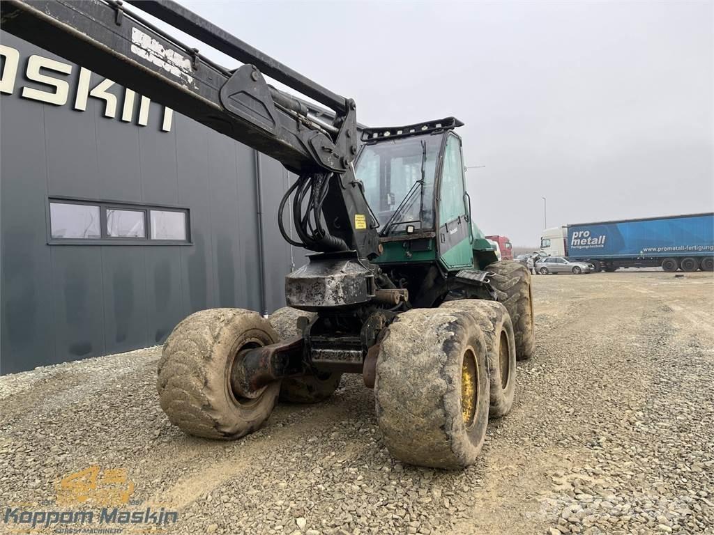 Timberjack 1270C Harvesterji