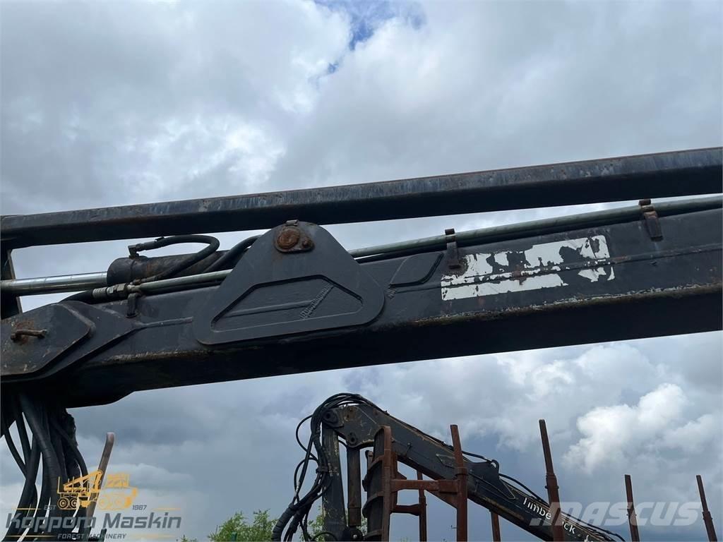 Timberjack 1270C Harvesterji