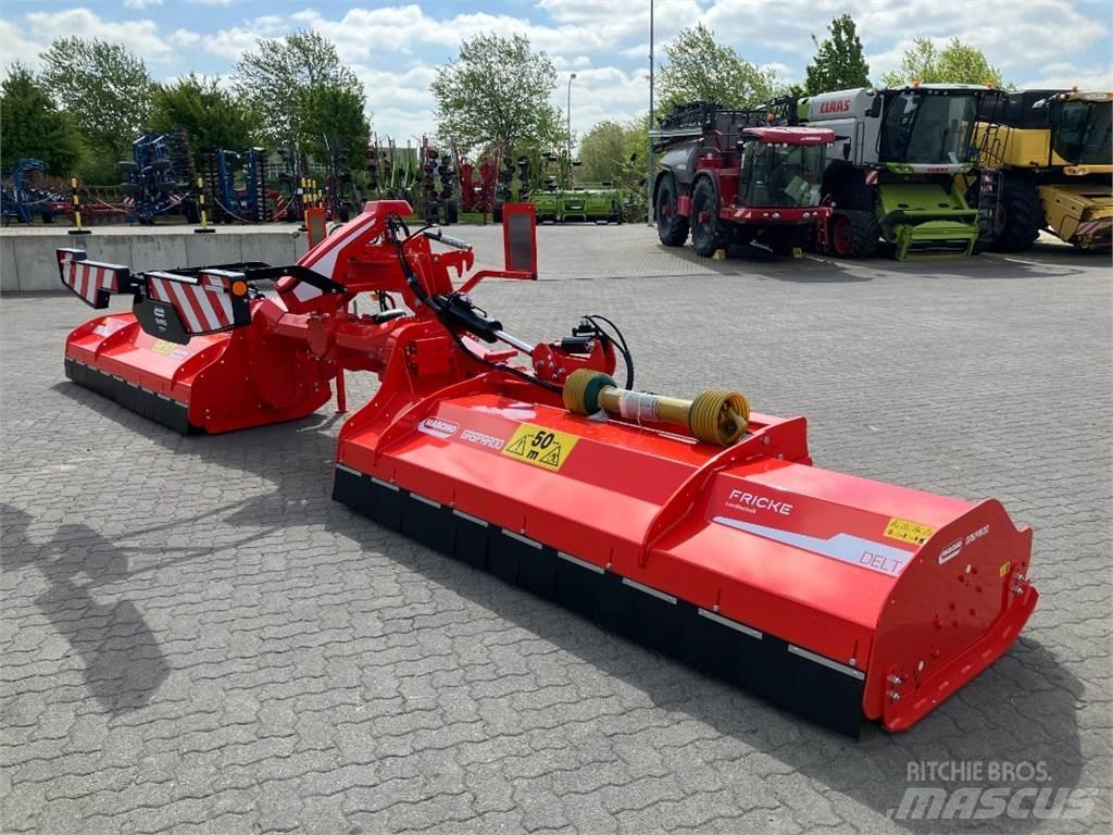 Maschio Delta 830 Druga oprema za žetev krme