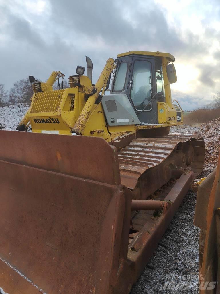 Komatsu D 65 PX-12 Buldožerji goseničarji