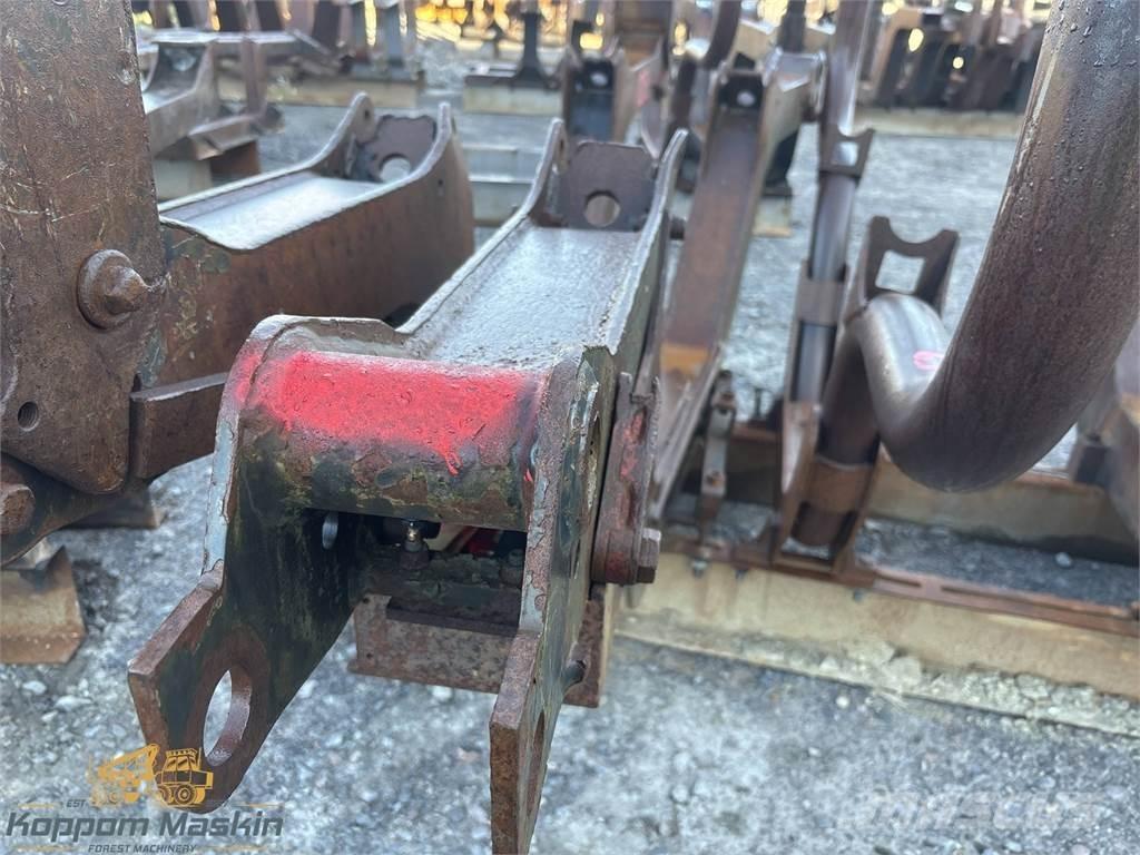 Valmet 890 Druge komponente