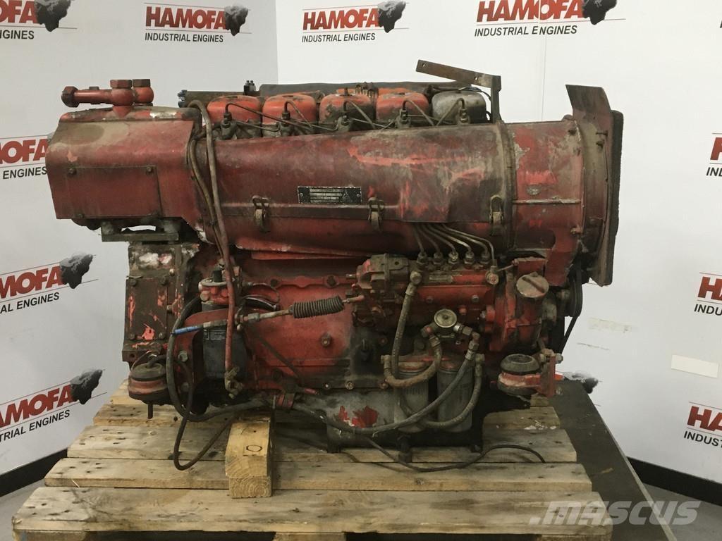 Deutz F5L912 USED Motorji