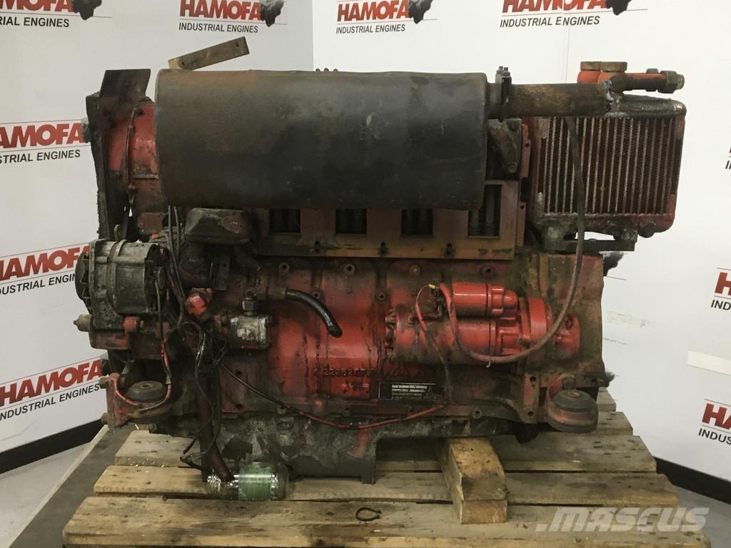 Deutz F5L912 USED Motorji