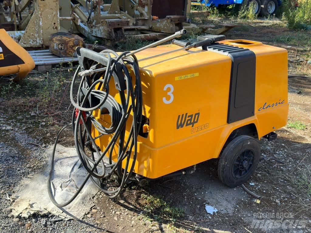  WAP C1250 Classic Industrijski visokotlačni čistilci