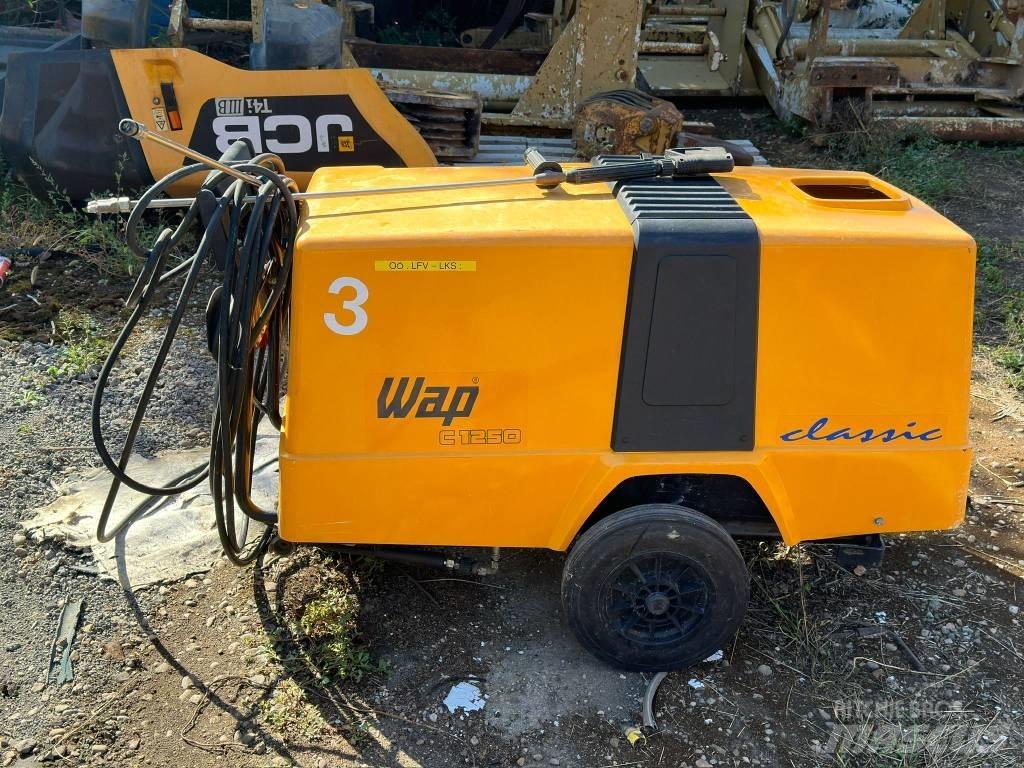  WAP C1250 Classic Industrijski visokotlačni čistilci