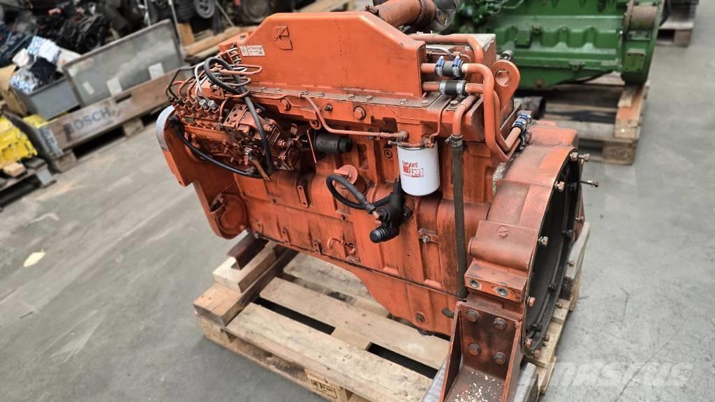 Cummins 6CTA8.3 Motorji
