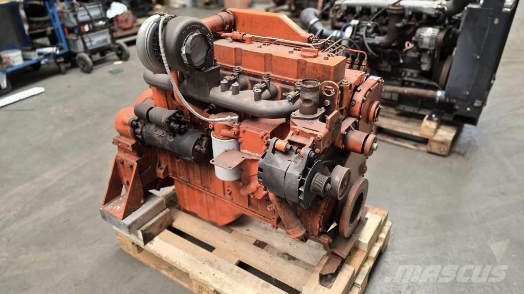 Cummins 6CTA8.3 Motorji