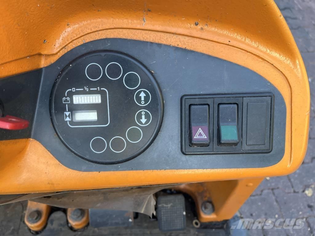 Still R06    V-4254 Vlečna vozila