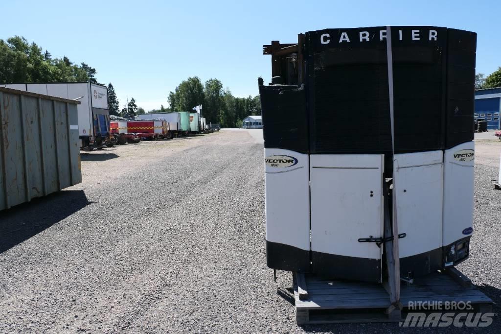 Carrier Vector 1800 Transport - drugo