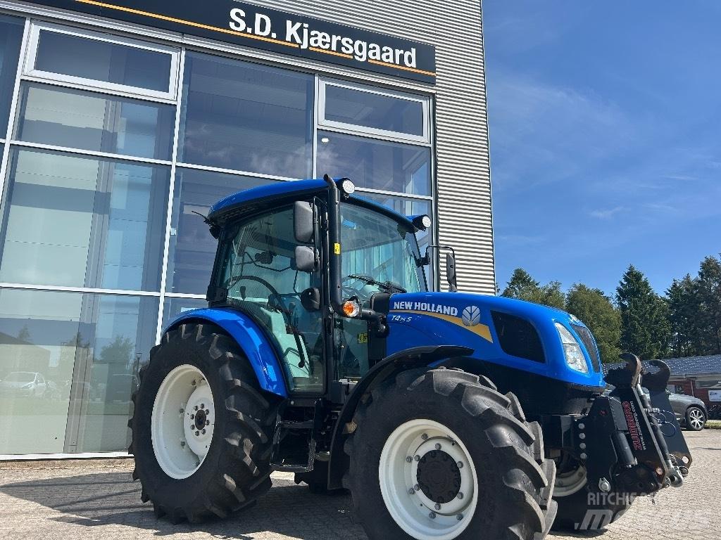 New Holland T4.75S Traktorji