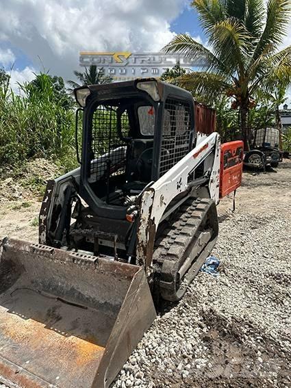 Bobcat T 450 Skid steer mini nakladalci
