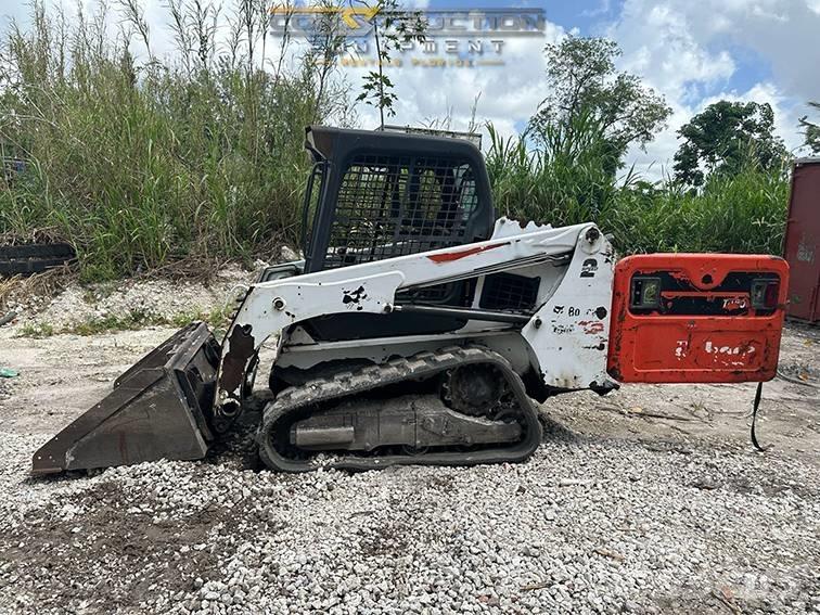 Bobcat T 450 Skid steer mini nakladalci