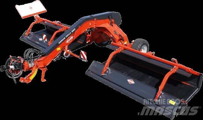 Kuhn Merge Maxx Obračalniki in zgrabljalniki