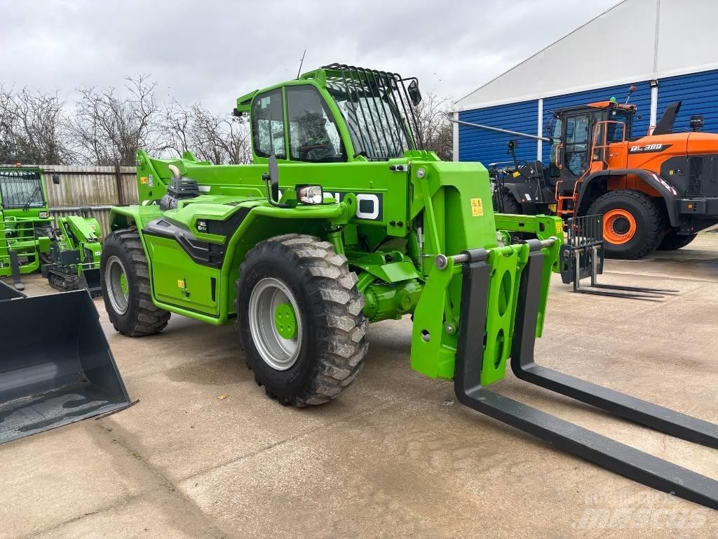 Merlo P 120.10 HM Teleskopski viličarji