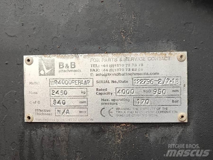 Linde H80D-03/900 Dizelski viličarji