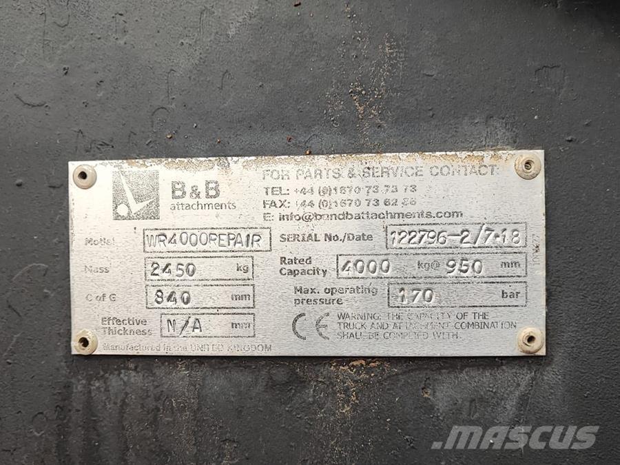 Linde H80D-03/900 Dizelski viličarji