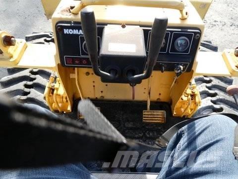 Komatsu D21P-8EO Buldožerji goseničarji