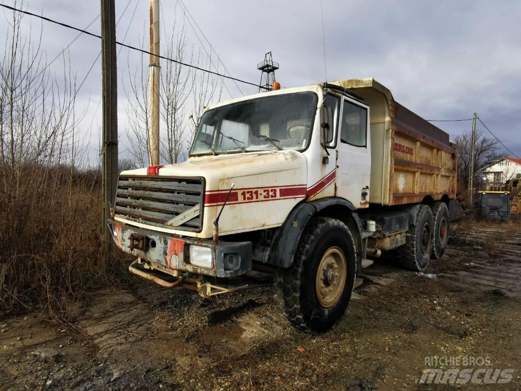 Perlini 131-33 Togi demperi