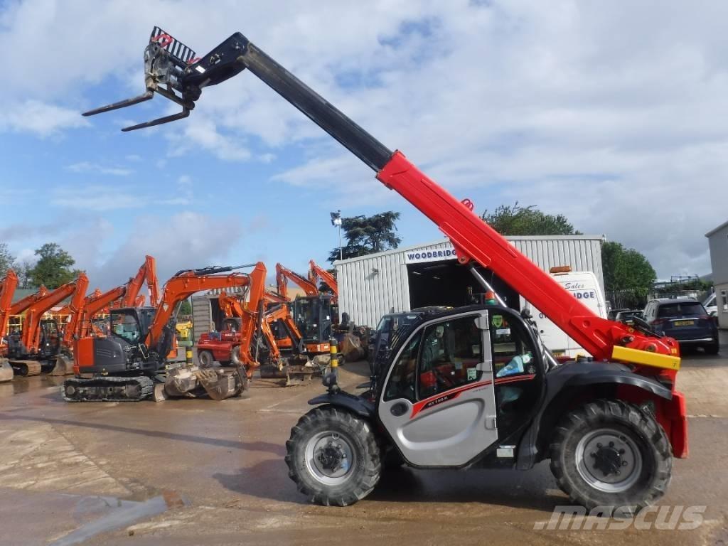 Manitou MT730-H 75K Teleskopski viličarji