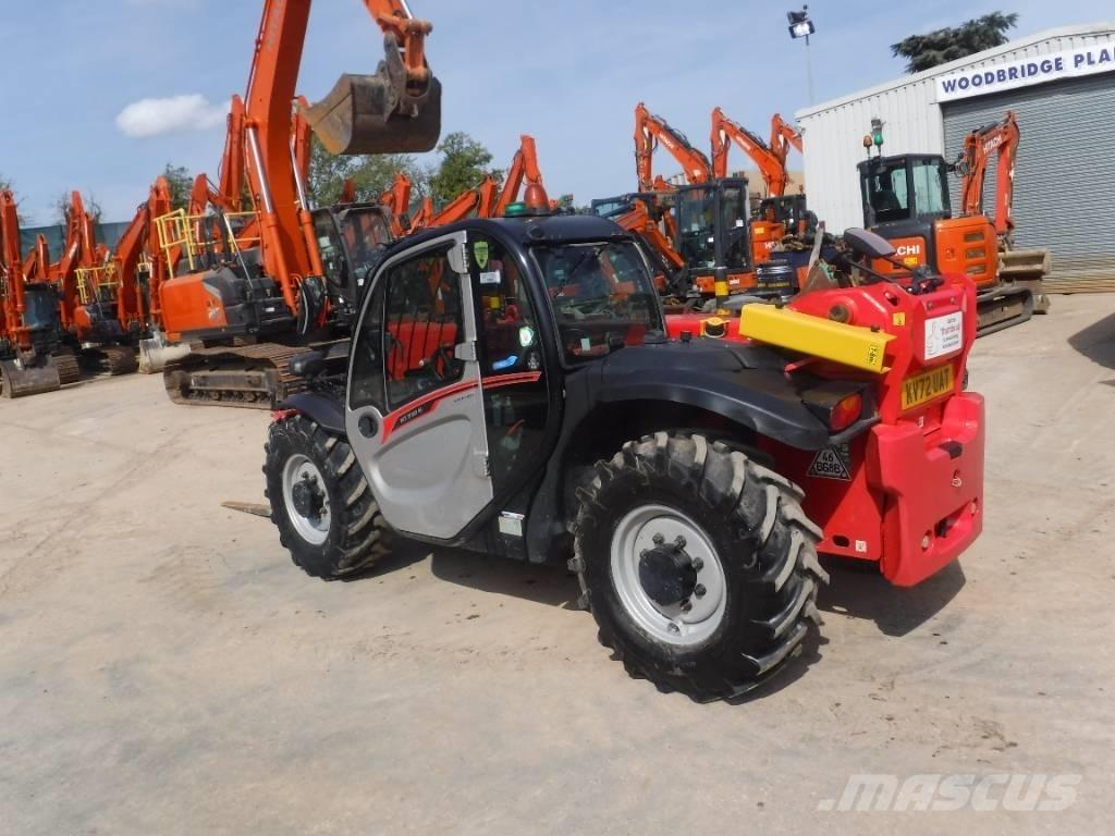 Manitou MT730-H 75K Teleskopski viličarji